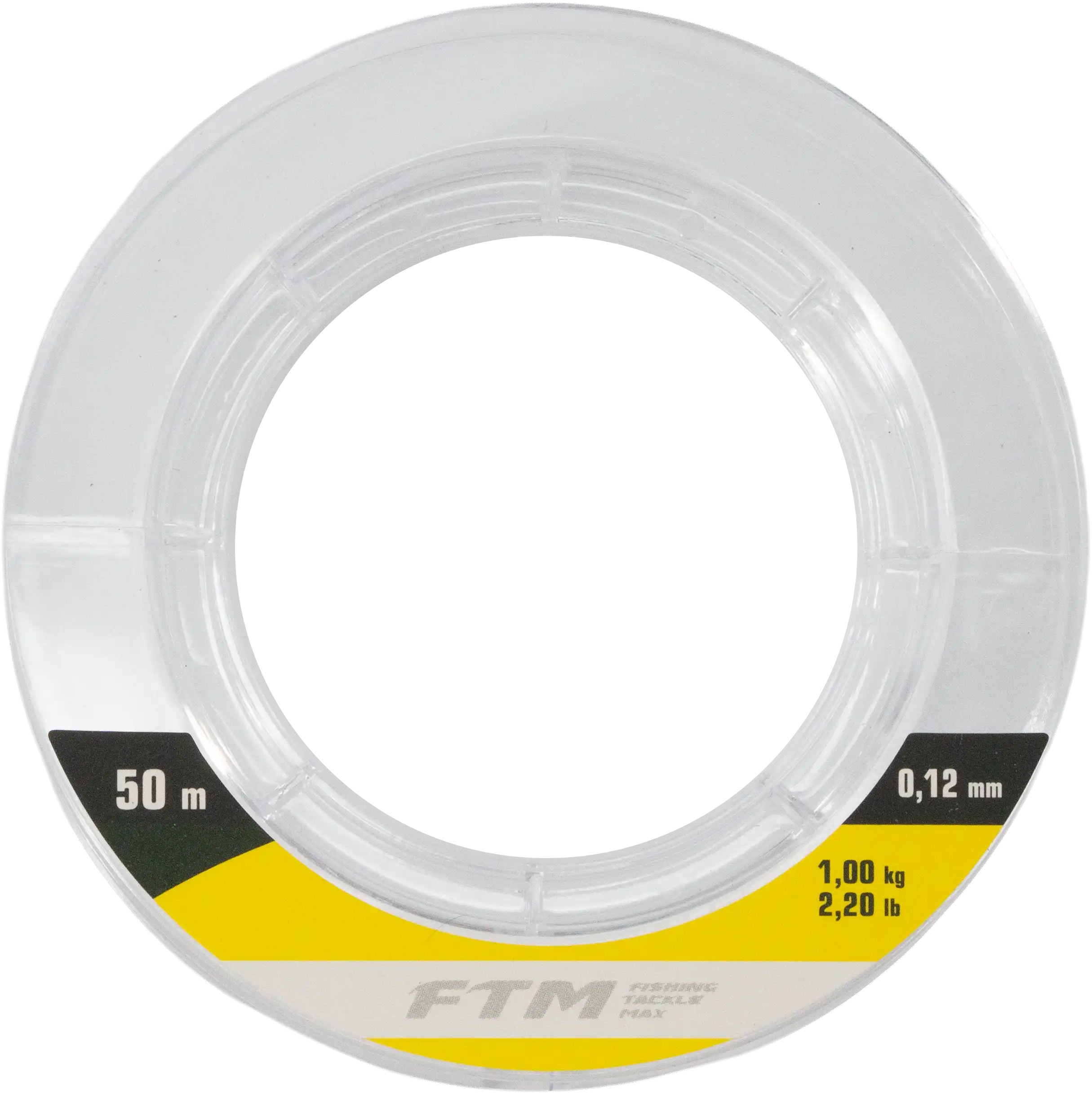 Monera Fluorocarbon Vorfachschnur Ø 0,12 50 m