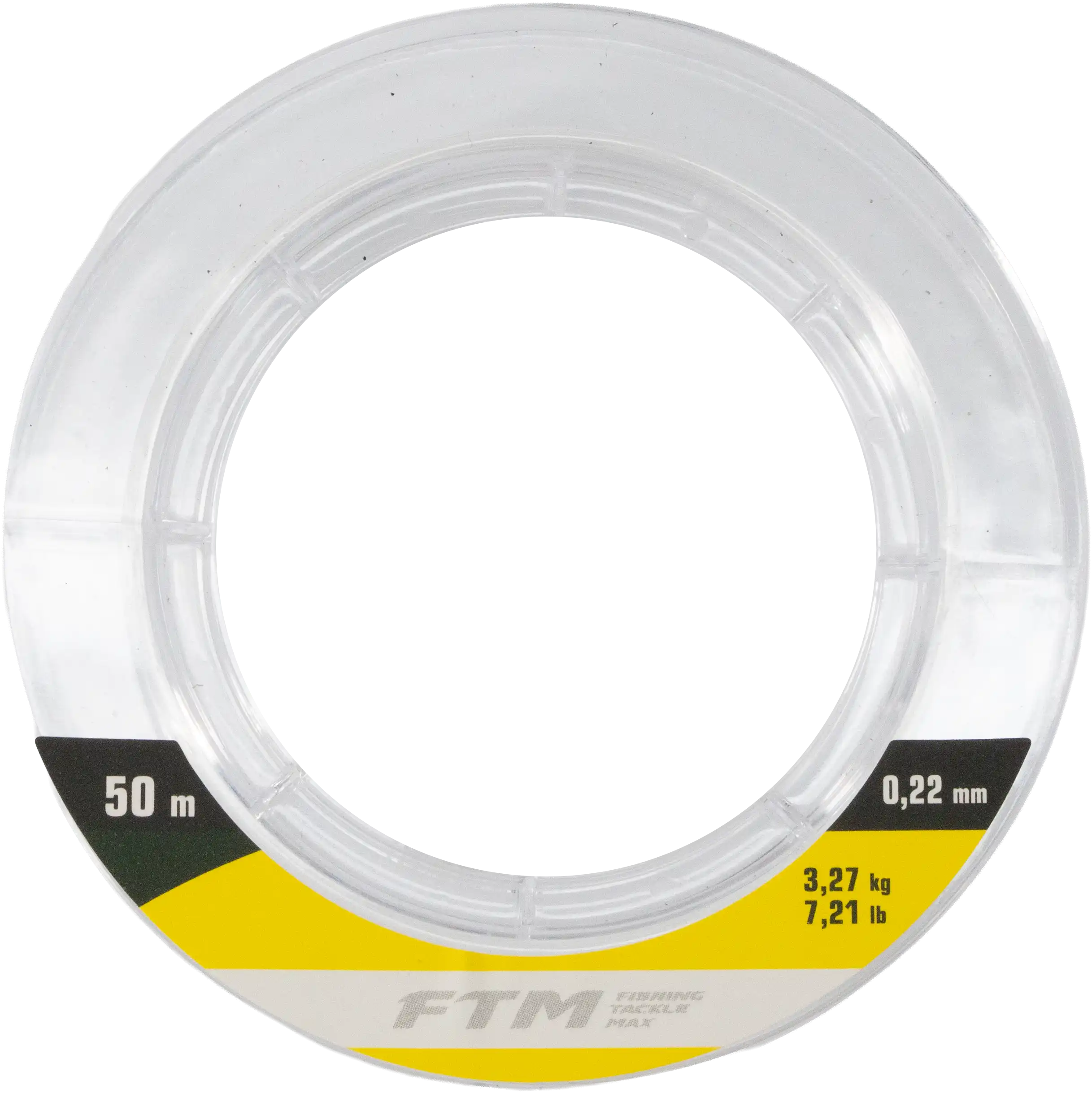 Monera Fluorocarbon Vorfachschnur Ø 0,22 50 m