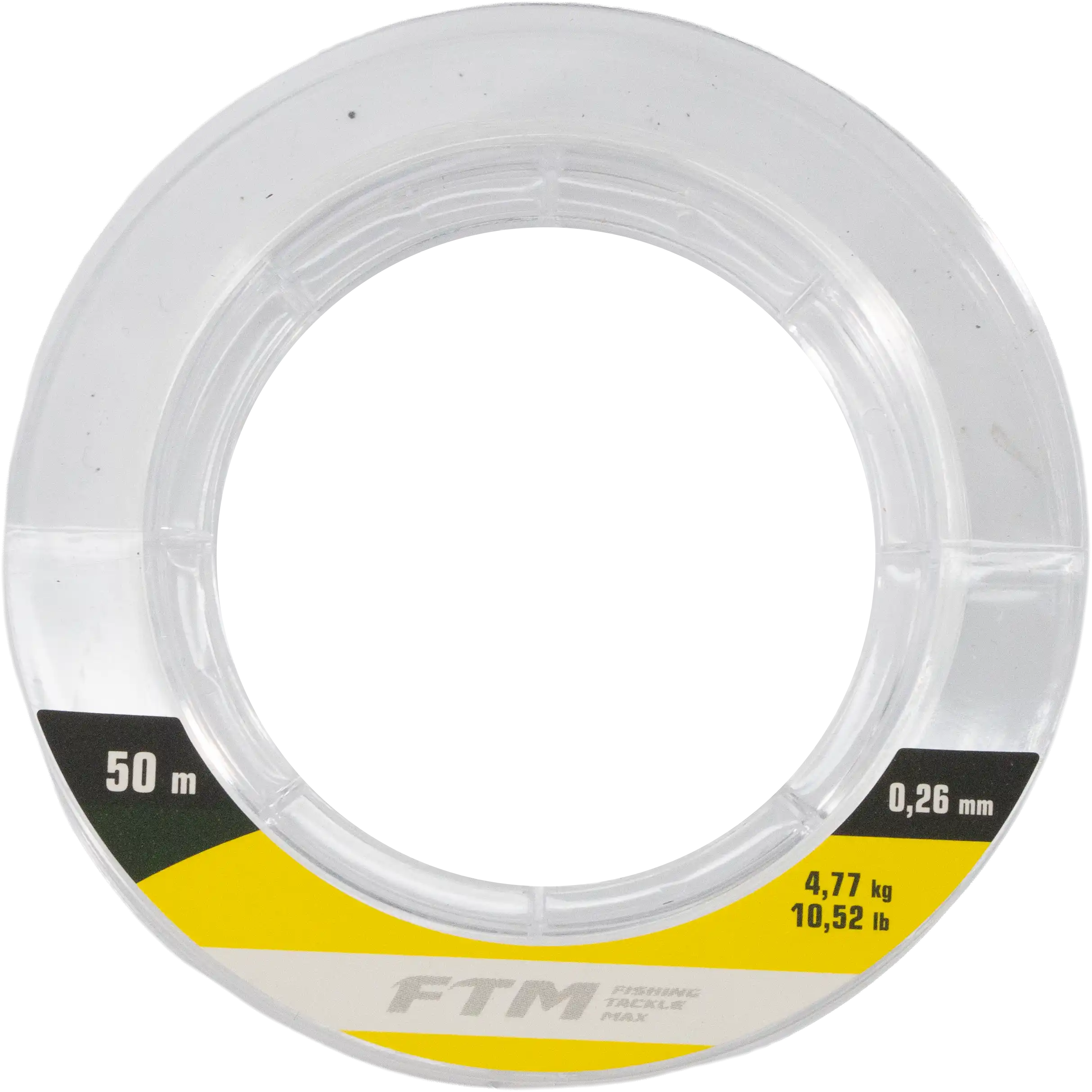 Monera Fluorocarbon Vorfachschnur Ø 0,26 50 m