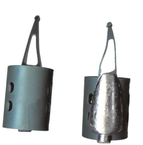 FKorb Kunststoff Swimfeeder 38 g