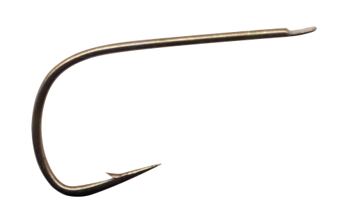 Haken S/N "4" brüniert Gr. 18 *