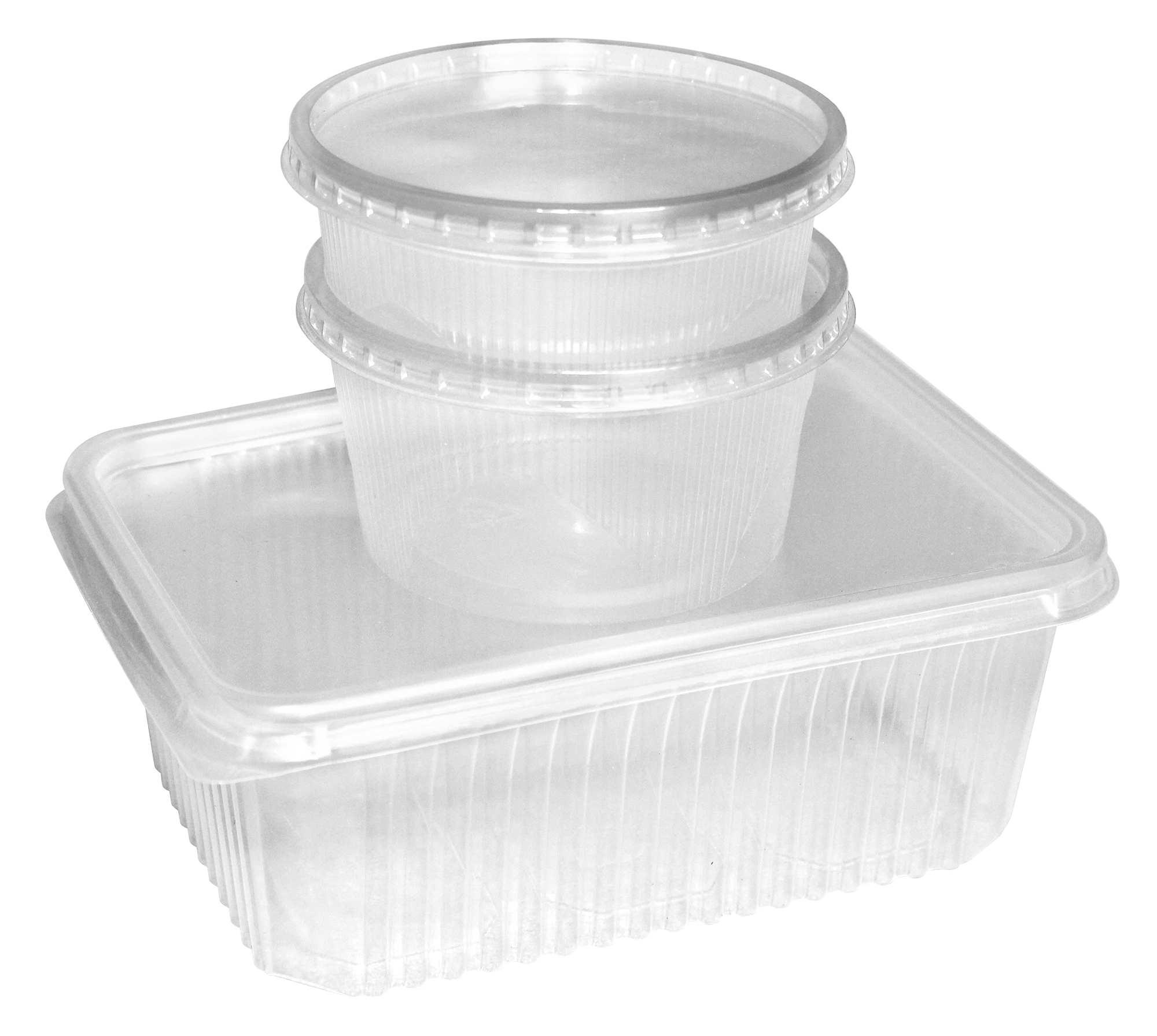 Dosen und Deckel 125 g