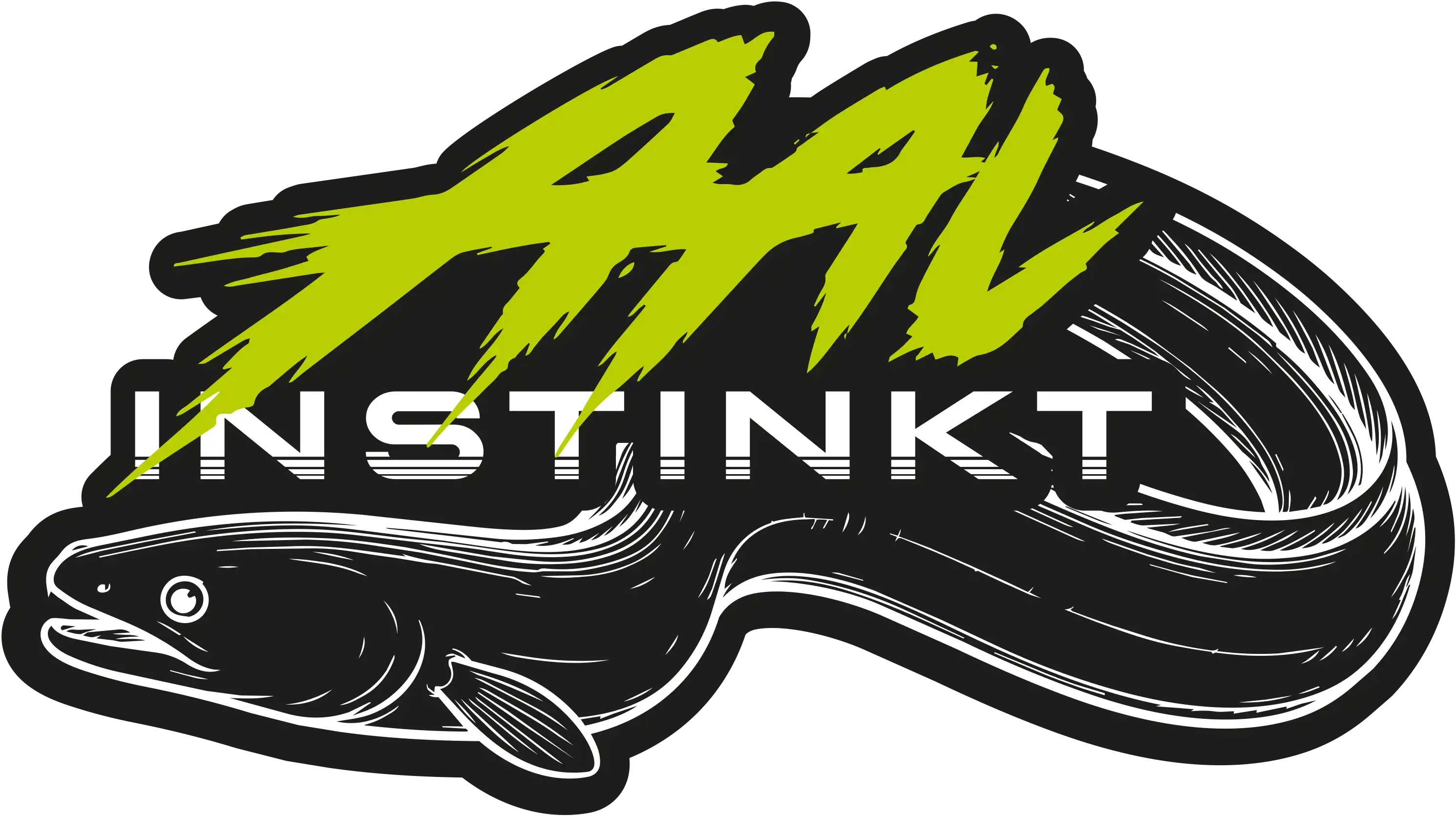 Sticker AAL INSTINKT
