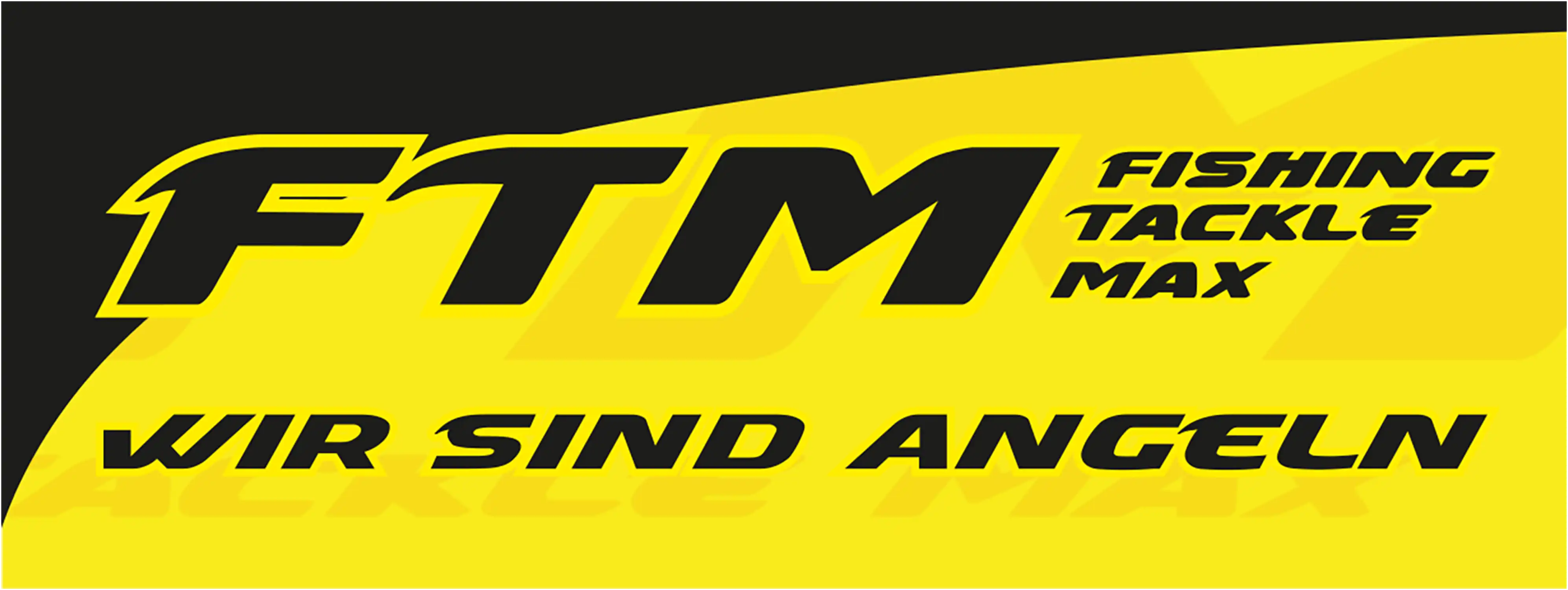 Sticker FTM - Wir sind angeln