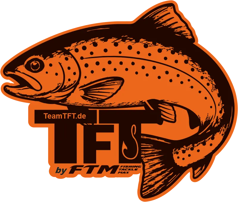 Sticker TFT Forellen
