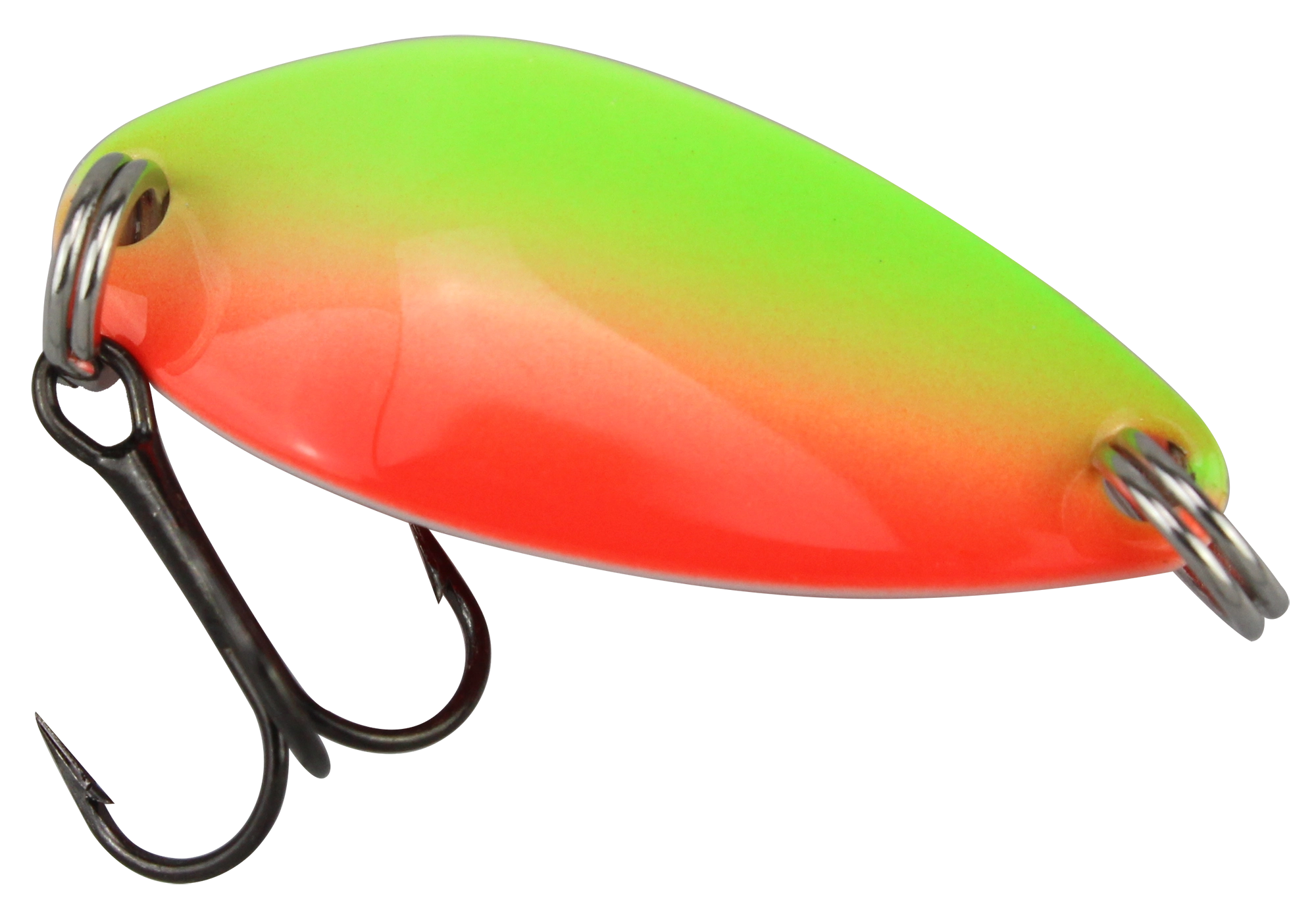 Omura Lachs 4,1 g grün - orange / orange