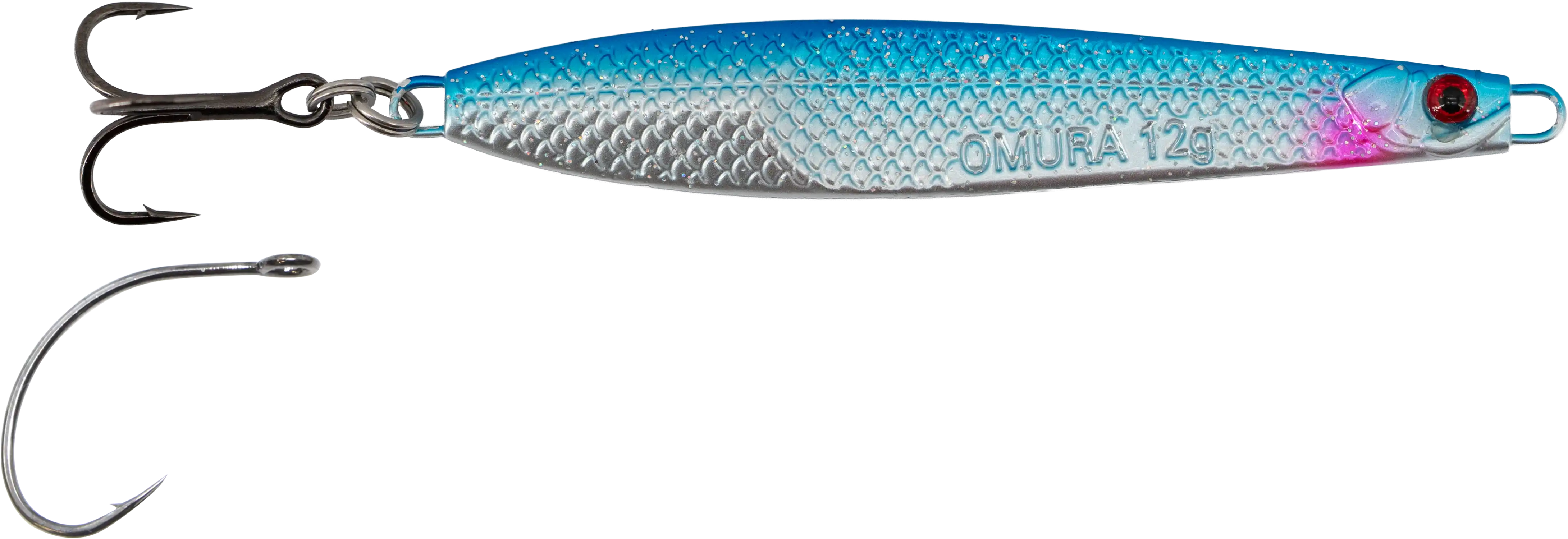 Omura Caster 12 g Farbe 08 Herring