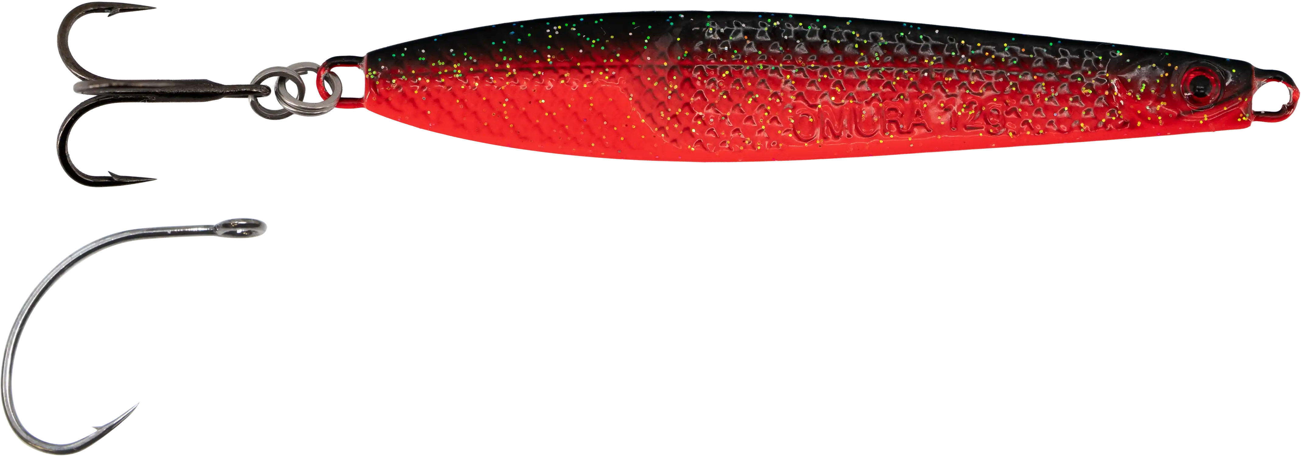 Omura Caster 12 g Farbe 13 Red Neck