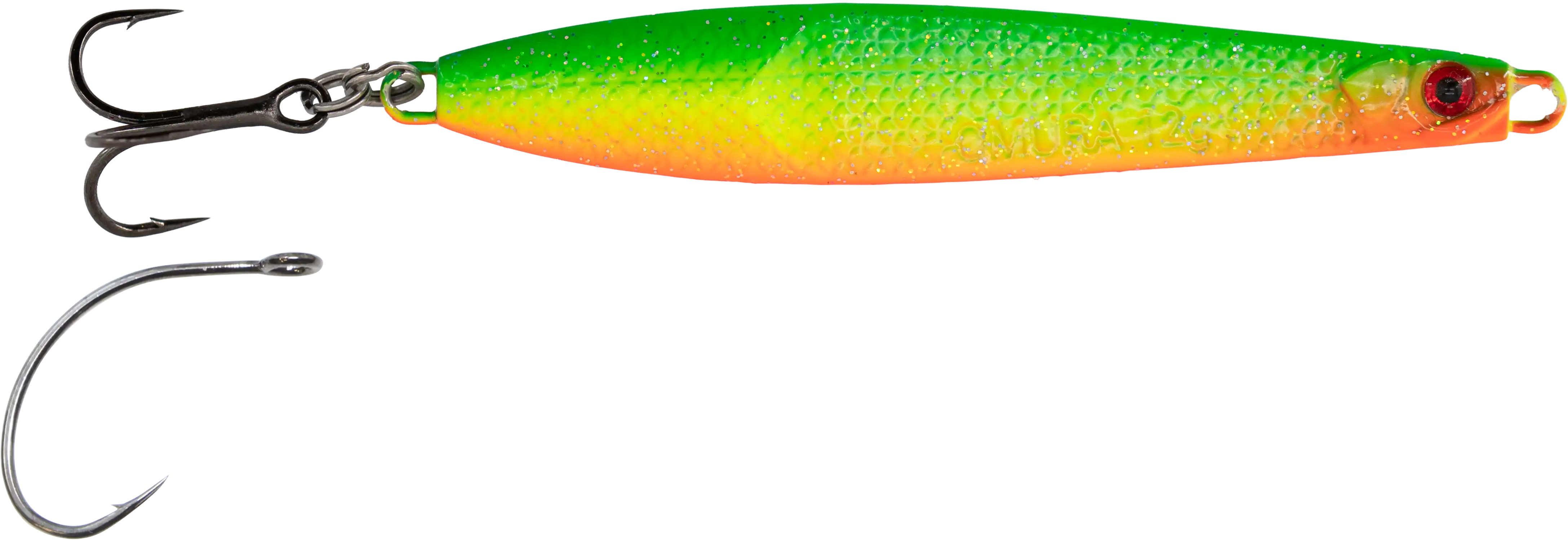 Omura Caster 12 g Farbe 17 Rainbow