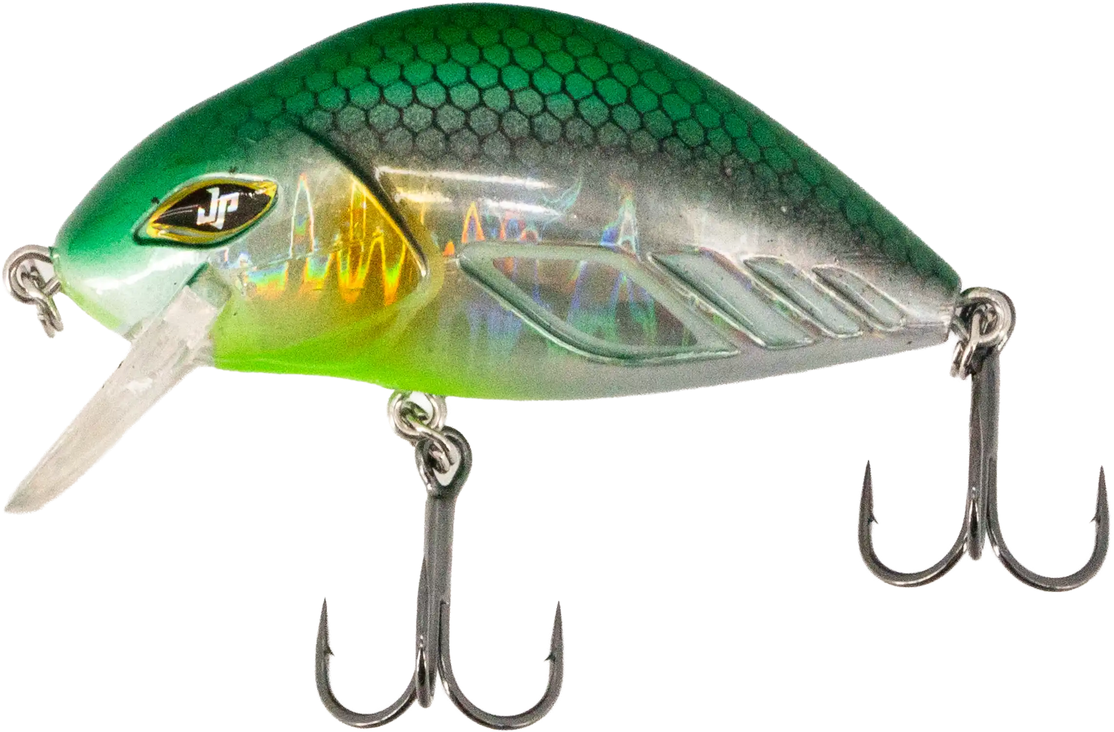 JustPro Aper 60 Shiny WhiteFish