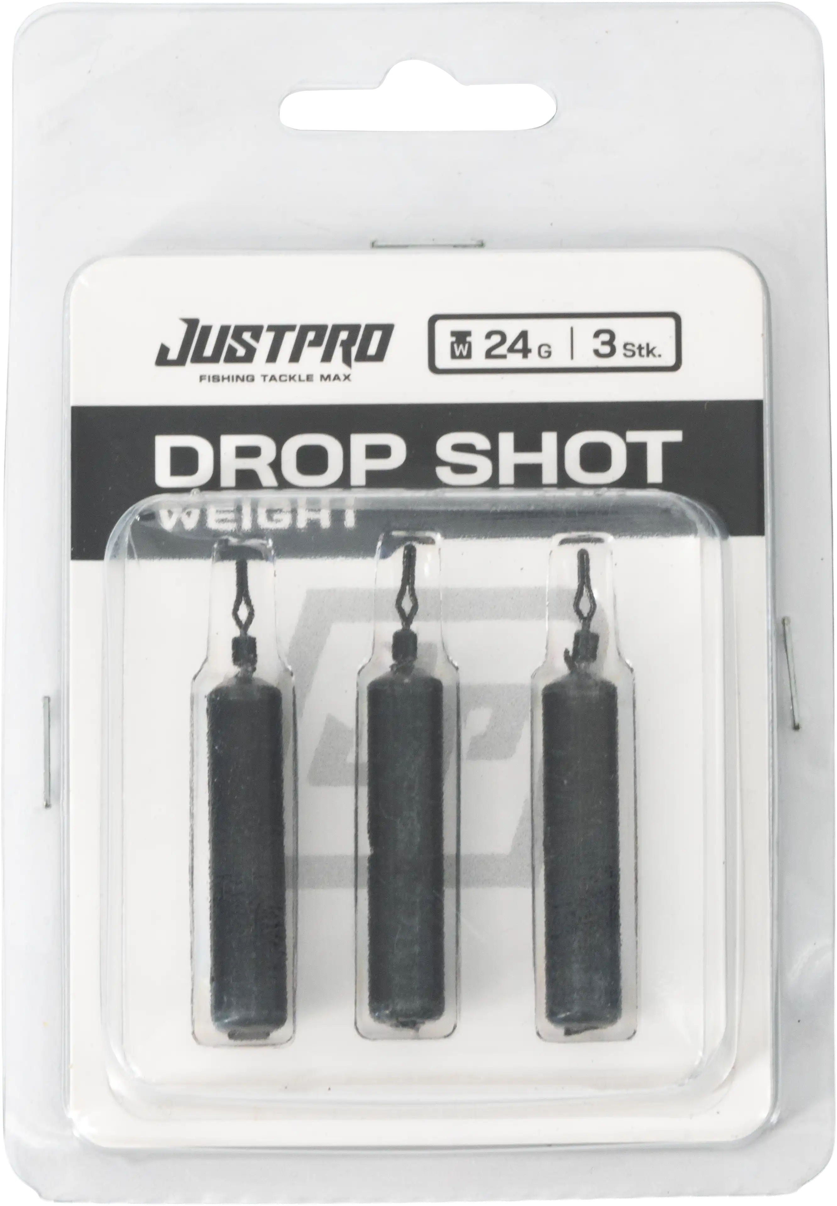 JustPro Drop Shot Weight 24 g