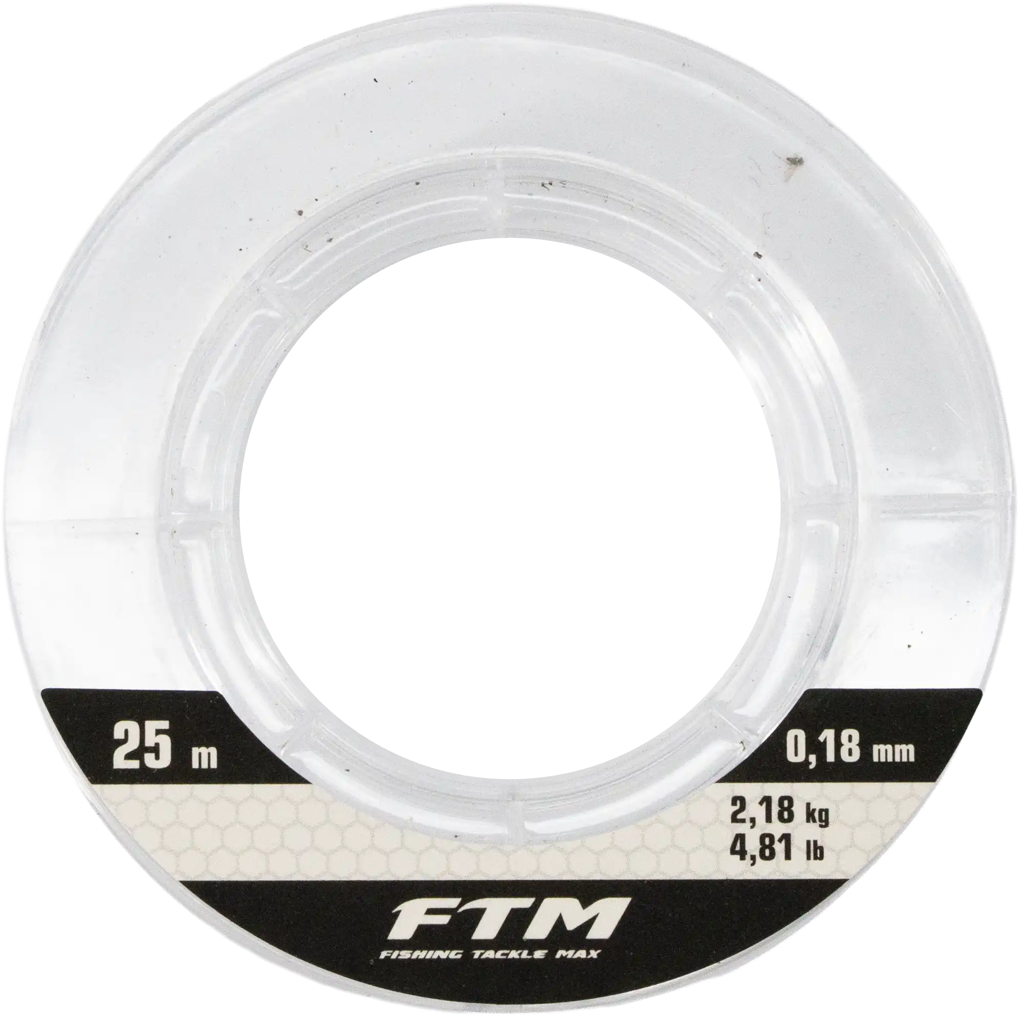 JustPro Solid Fluo Line 100 % Gr. 0,18 25 m