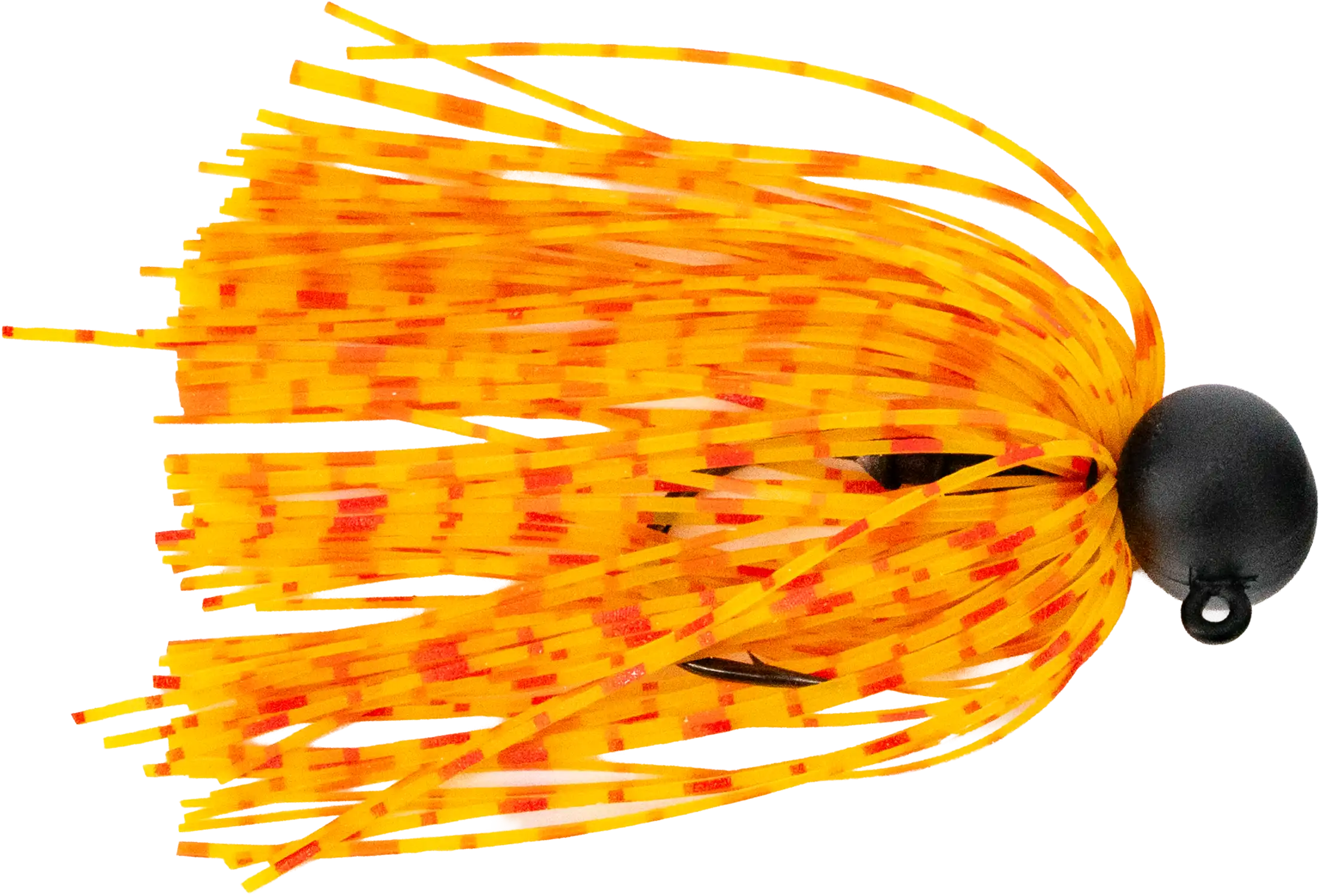 JustPro Skirted Jig Red Tiger 14 g 1/0