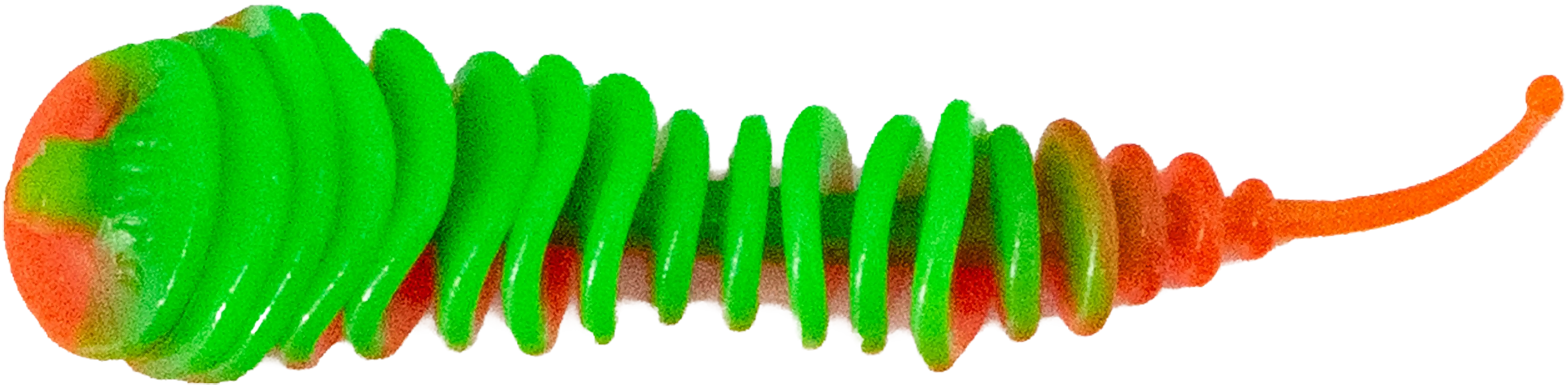 Omura Baits Herox Käse Dunkelgrün / Dunkelorange 6,5 cm