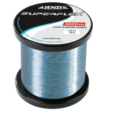 Schnur, Allround, 3000m,0,23mm