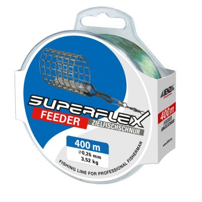 Angelschnur,400m,Feeder,0,26mm