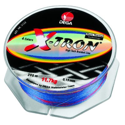 X-Tron 200 m 4 Colour 0,30 mm