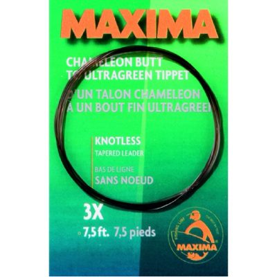 Maxima Flgvorf. 7,5ft. Cham>ul
