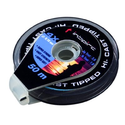 Inspire Fly Hi-Cast Tipped 50m