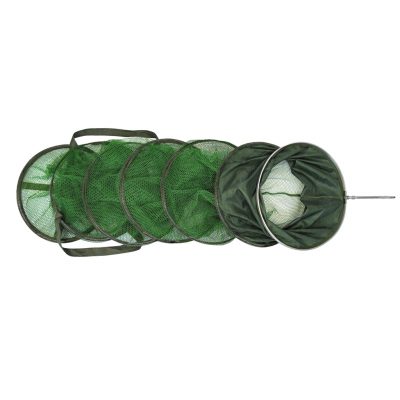 Setzkescher, gummiert, 300 cm