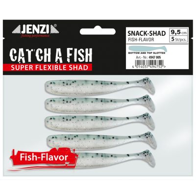 Snack-Shad Flav. 5/SB 9,5cm C5