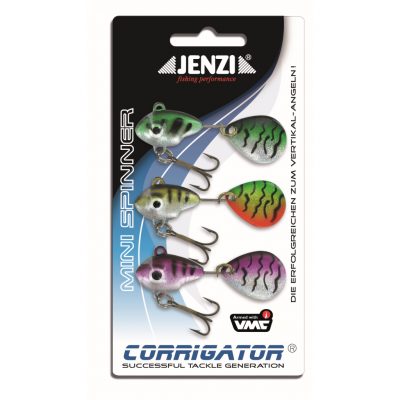Mini Spinner Set-1  3 St.12 g.