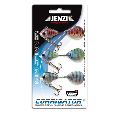 Mini Spinner Set-3  3 St.12 g.