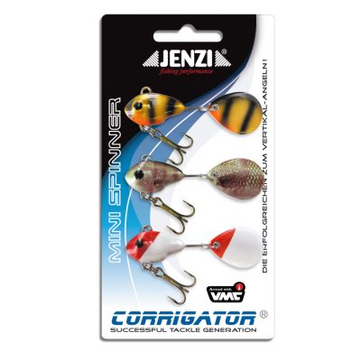 Mini Spinner Set-4  3 St.12 g.