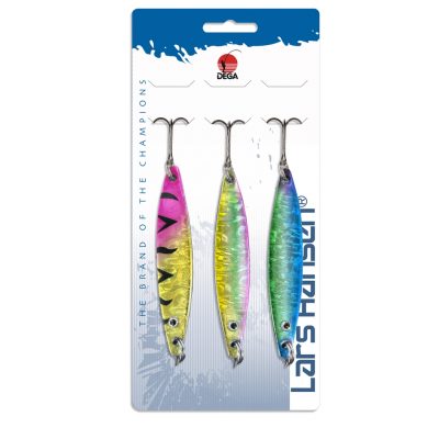 Seatrout Blinker, 3St.,Set -4