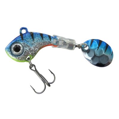 Rotation Jig Spinner,Col1,10g.