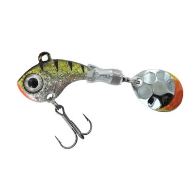 Rotation Jig Spinner,Col2,10g.
