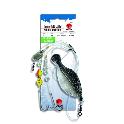 Buttlöffel Schol.mont.60g.Silv
