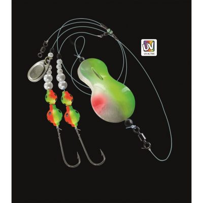 Inline Buttl. mont. 60g col. 6