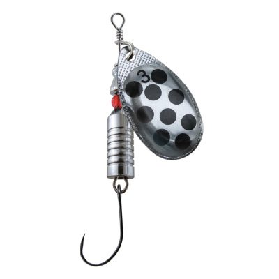 Spinner mit Einzelhaken 8 g