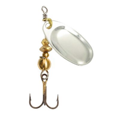 Spinner Classic Silber, 3g