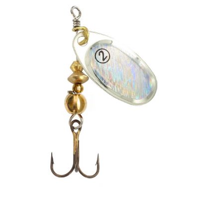 Spinner Classic Silber-Reflex, 3g