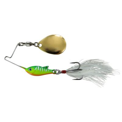 Spinnerbait, 7,5g, Firetiger