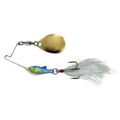 Spinnerbait, 7,5g, Baitfish