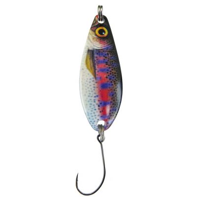 Trout Spoon 3D, Col 2, 3g