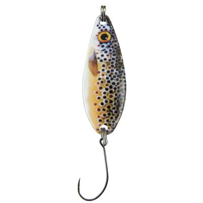 Trout Spoon 3D, Col 3, 3g