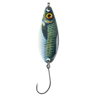 Trout Spoon 3D, Col 4, 3g