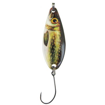 Trout Spoon 3D, Col 5, 3g