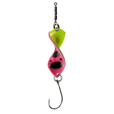 Propeller Spoon,3,5g,Yel.-Pink