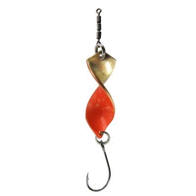 Propeller Spoon,3,5g,Ora.-Gold