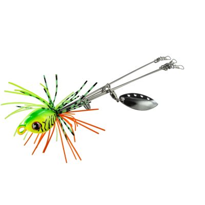Umbrella-Rig, Skirt,spinner-Bl