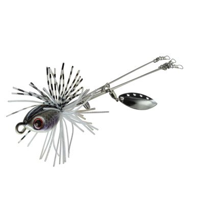 Umbrella-Rig, Skirt,spinner-Bl