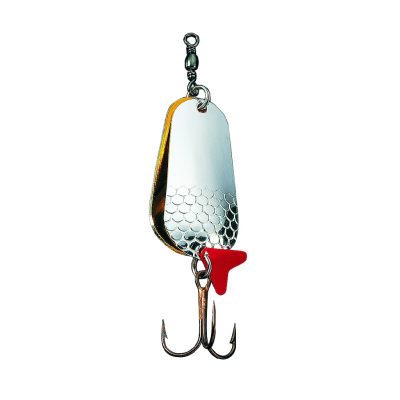 Blinker Classic-Twin Silb/Gold, 30g