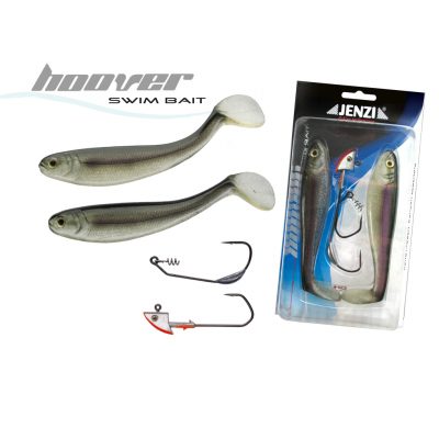 Swim-Bait Set 5,5" Rainb.Trout