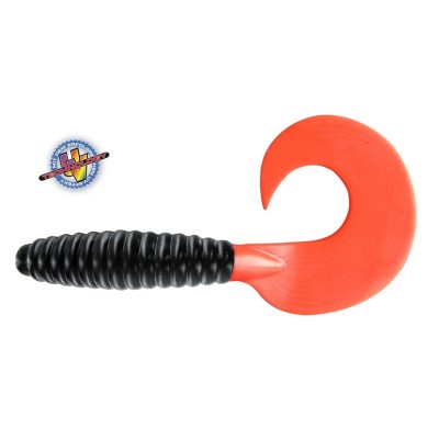 DEGA Twister UV Jap.-Rot/Schw.