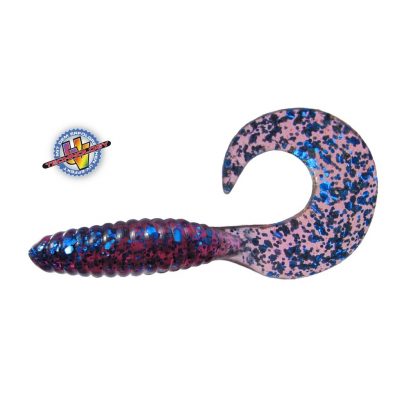 DEGA Twister UV Blau